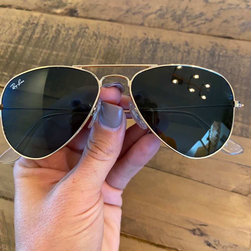Ray-Ban Aviators (Junior size)